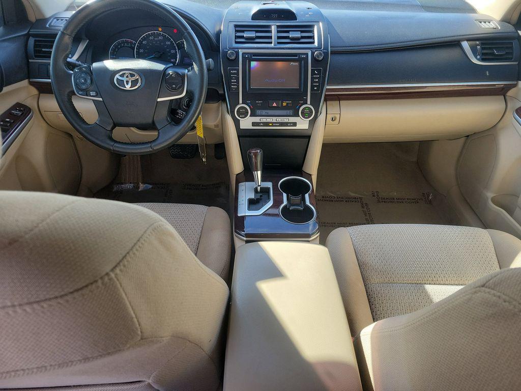 used 2012 Toyota Camry car, priced at $7,288