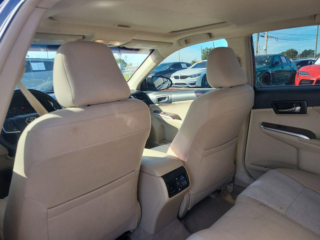 used 2012 Toyota Camry car, priced at $7,288