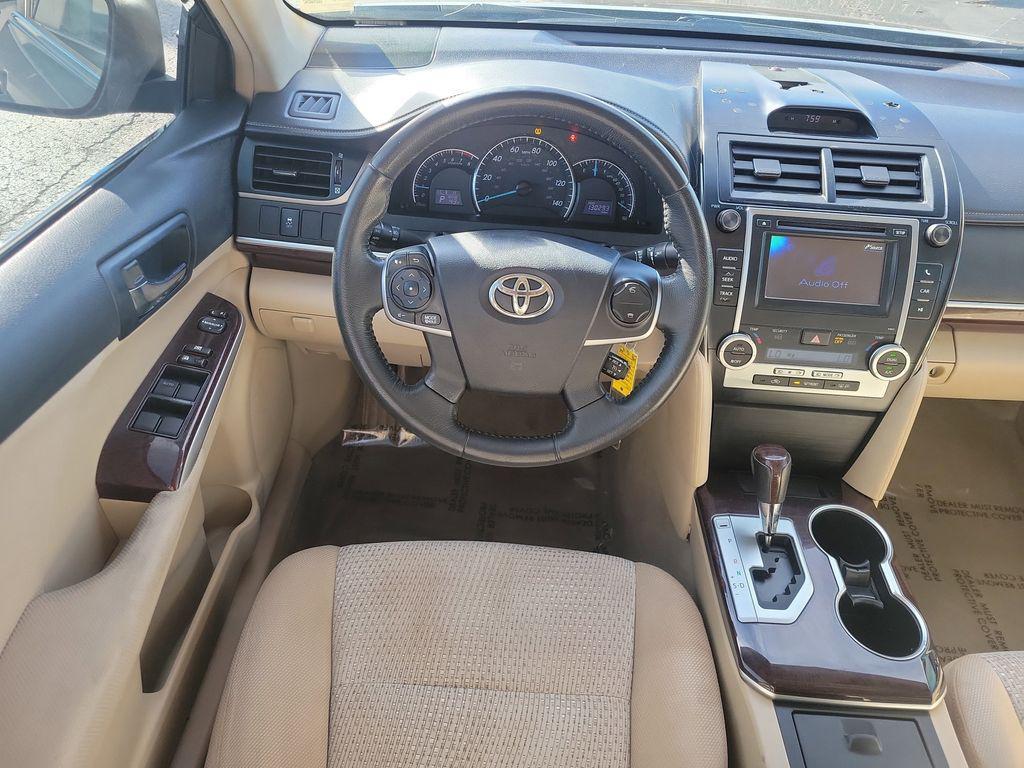 used 2012 Toyota Camry car, priced at $7,288
