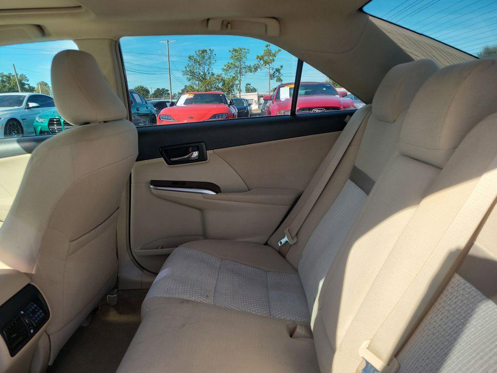 used 2012 Toyota Camry car, priced at $7,288