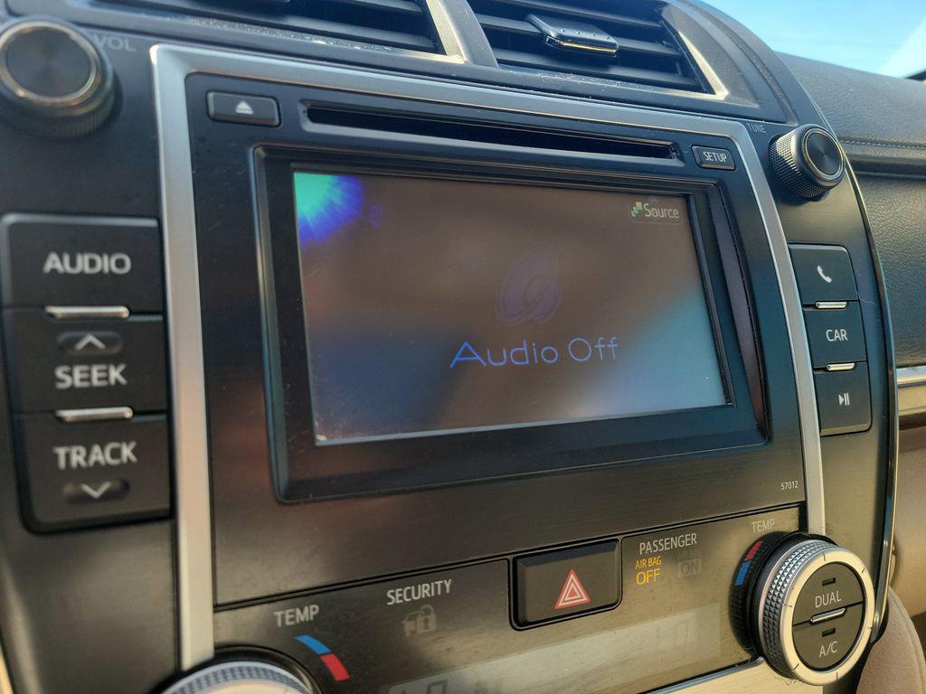 used 2012 Toyota Camry car, priced at $7,288