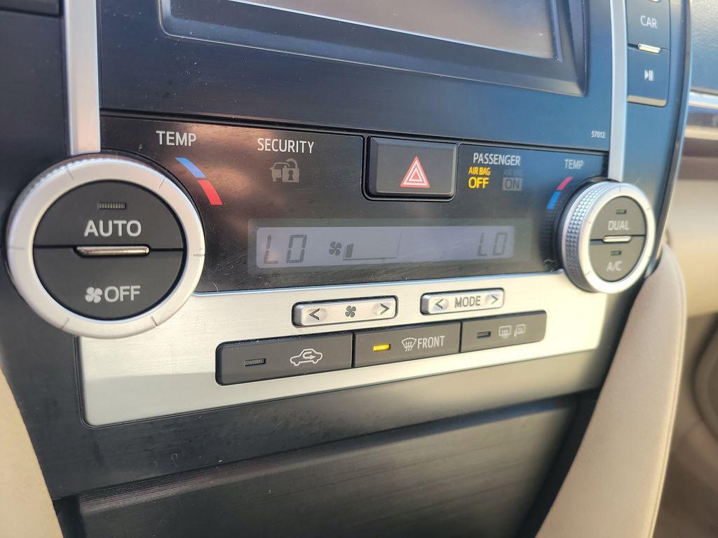 used 2012 Toyota Camry car, priced at $7,288