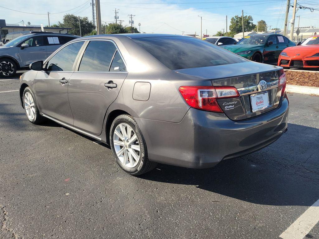 used 2012 Toyota Camry car, priced at $7,288