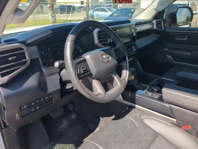 used 2024 Toyota Tundra car, priced at $47,991