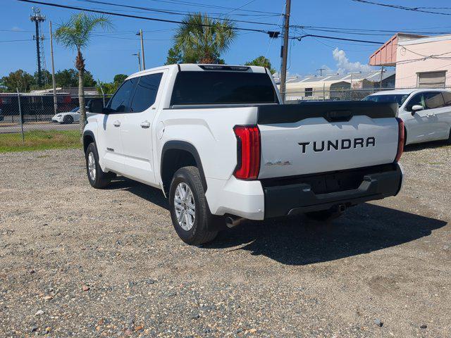 used 2024 Toyota Tundra car, priced at $47,991