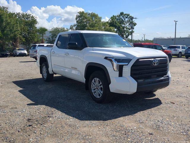 used 2024 Toyota Tundra car, priced at $47,991
