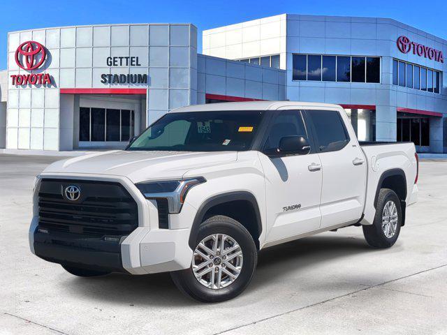 used 2024 Toyota Tundra car, priced at $47,991