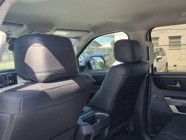 used 2024 Toyota Tundra car, priced at $47,991
