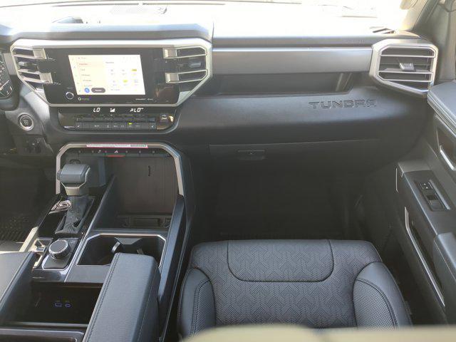used 2024 Toyota Tundra car, priced at $47,991