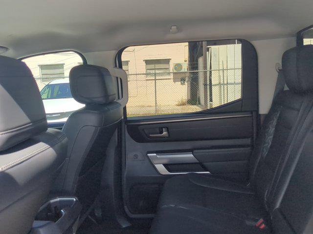 used 2024 Toyota Tundra car, priced at $47,991
