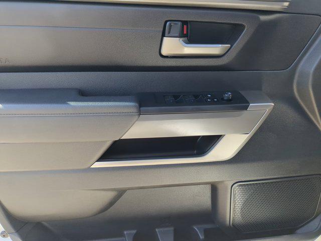 used 2024 Toyota Tundra car, priced at $47,991