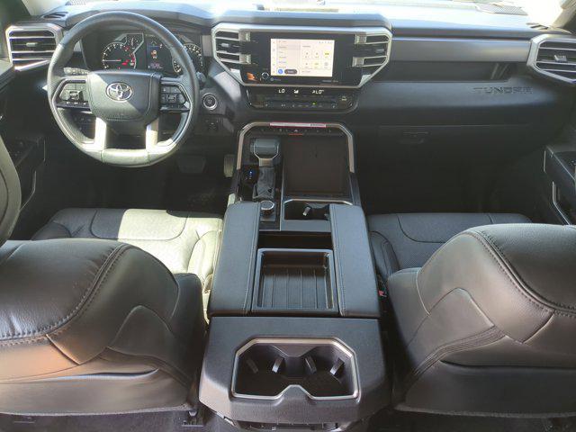 used 2024 Toyota Tundra car, priced at $47,991