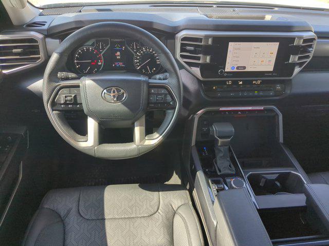 used 2024 Toyota Tundra car, priced at $47,991
