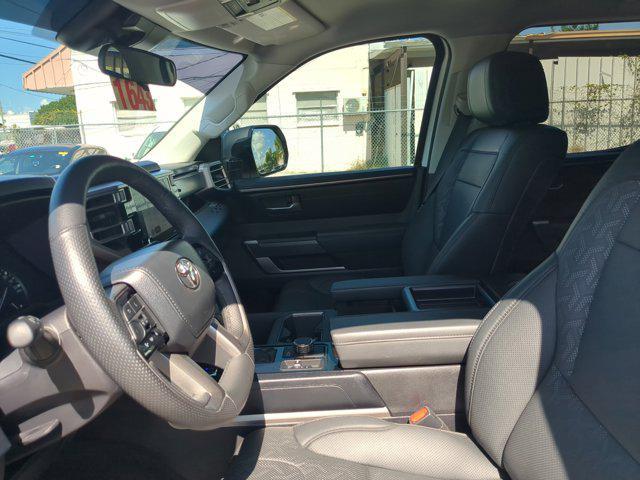 used 2024 Toyota Tundra car, priced at $47,991