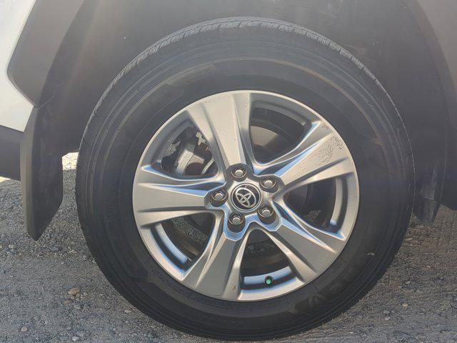 used 2024 Toyota RAV4 car, priced at $29,936