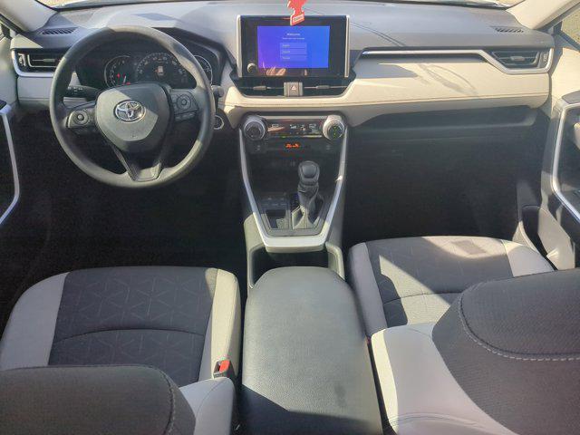 used 2024 Toyota RAV4 car, priced at $29,936