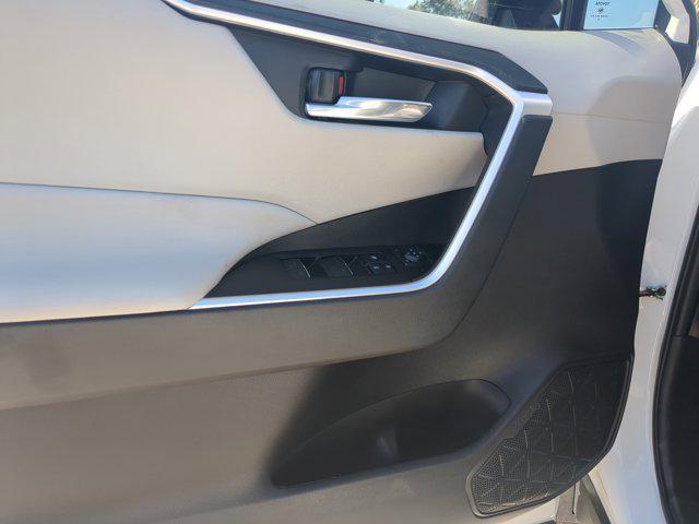 used 2024 Toyota RAV4 car, priced at $29,936