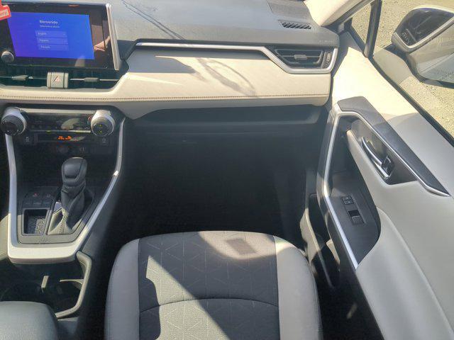 used 2024 Toyota RAV4 car, priced at $29,936