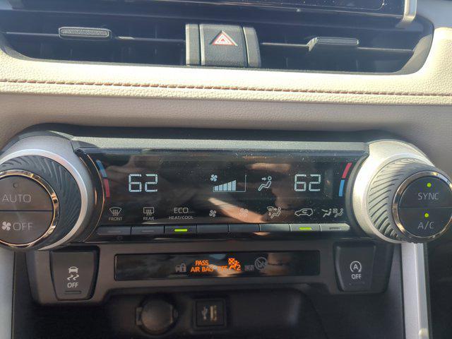 used 2024 Toyota RAV4 car, priced at $29,936