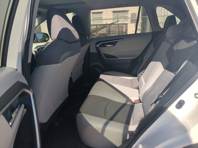 used 2024 Toyota RAV4 car, priced at $29,936