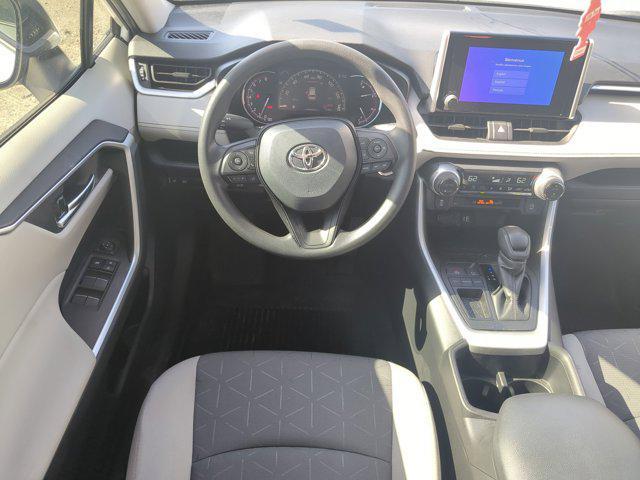 used 2024 Toyota RAV4 car, priced at $29,936
