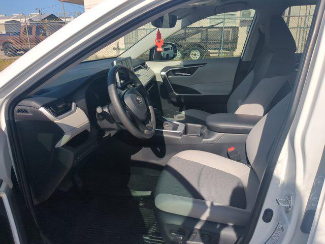 used 2024 Toyota RAV4 car, priced at $29,936