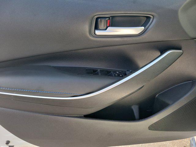 used 2022 Toyota Corolla car, priced at $17,308