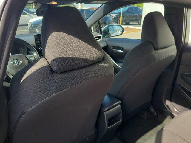 used 2022 Toyota Corolla car, priced at $17,308