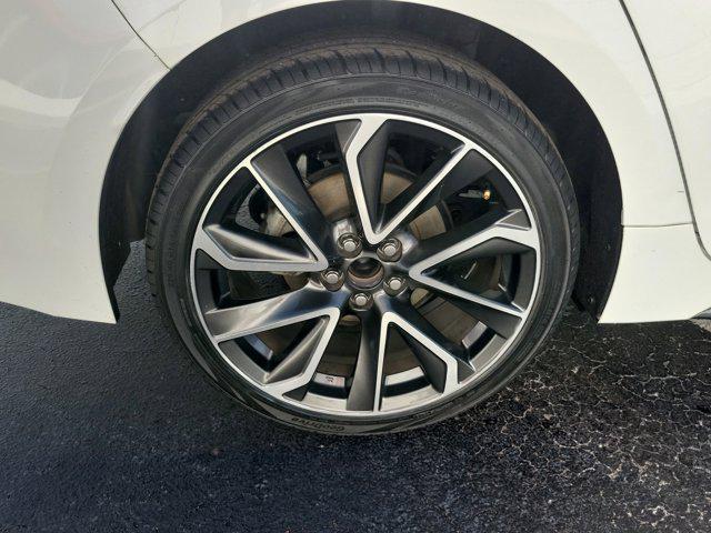 used 2022 Toyota Corolla car, priced at $17,308