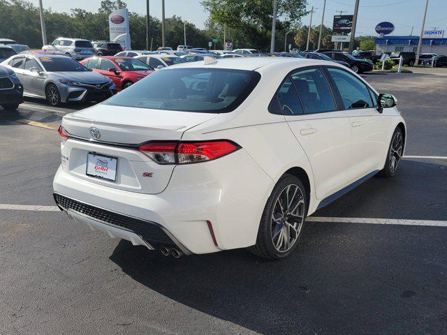used 2022 Toyota Corolla car, priced at $17,308