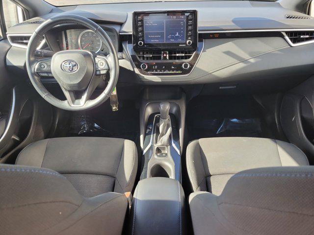 used 2022 Toyota Corolla car, priced at $17,308