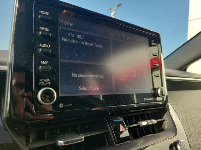 used 2022 Toyota Corolla car, priced at $17,308