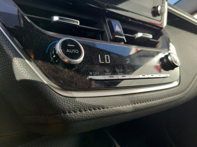 used 2022 Toyota Corolla car, priced at $17,308