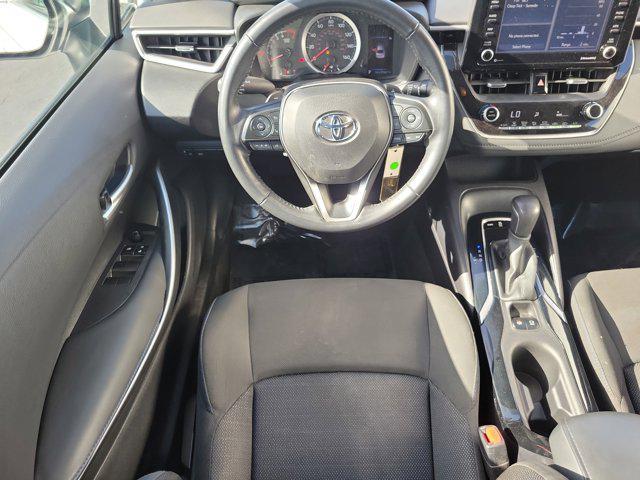 used 2022 Toyota Corolla car, priced at $17,308