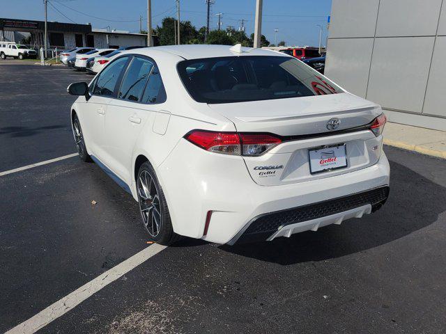 used 2022 Toyota Corolla car, priced at $17,308