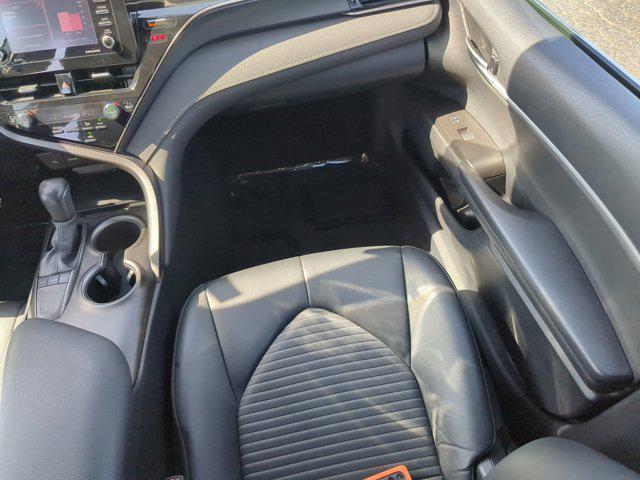 used 2023 Toyota Camry car, priced at $22,880
