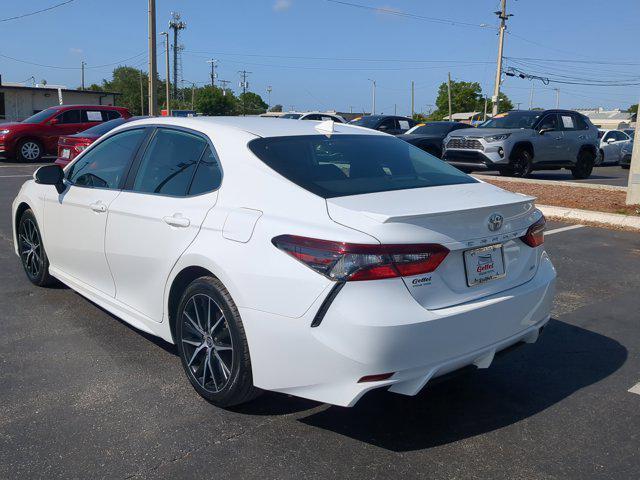 used 2023 Toyota Camry car, priced at $22,880