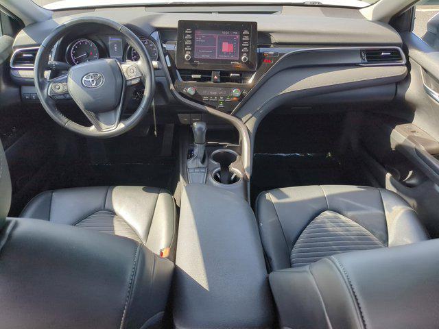 used 2023 Toyota Camry car, priced at $22,880