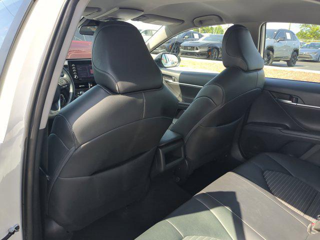 used 2023 Toyota Camry car, priced at $22,880