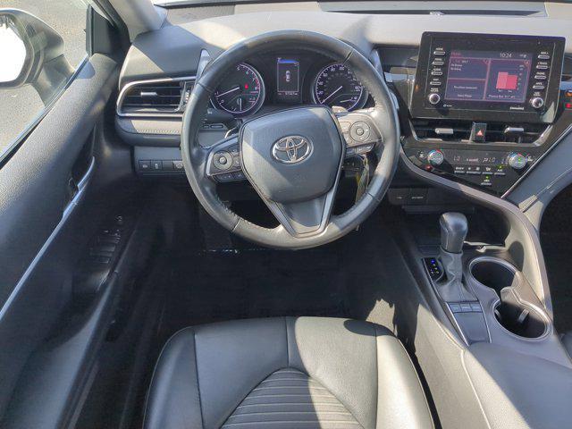 used 2023 Toyota Camry car, priced at $22,880