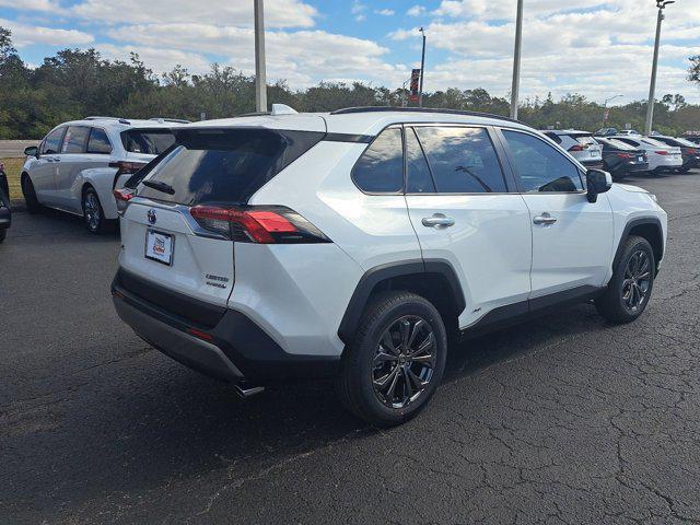 new 2024 Toyota RAV4 Hybrid car, priced at $42,646