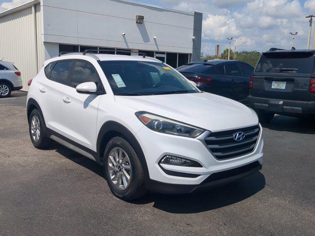 used 2017 Hyundai Tucson car, priced at $10,181
