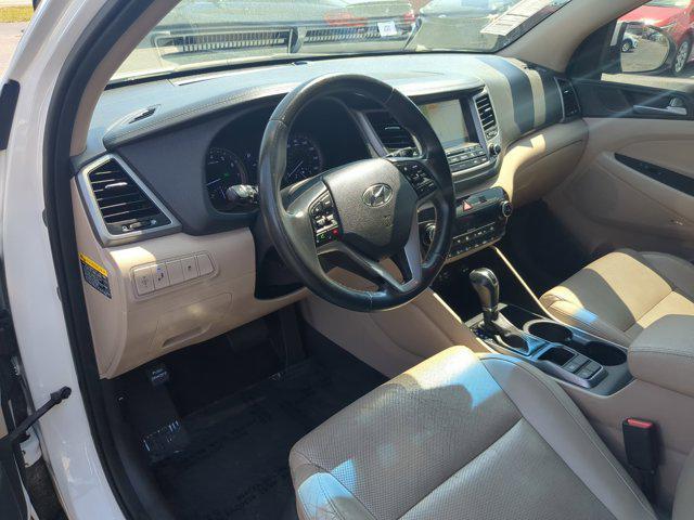 used 2017 Hyundai Tucson car, priced at $10,181
