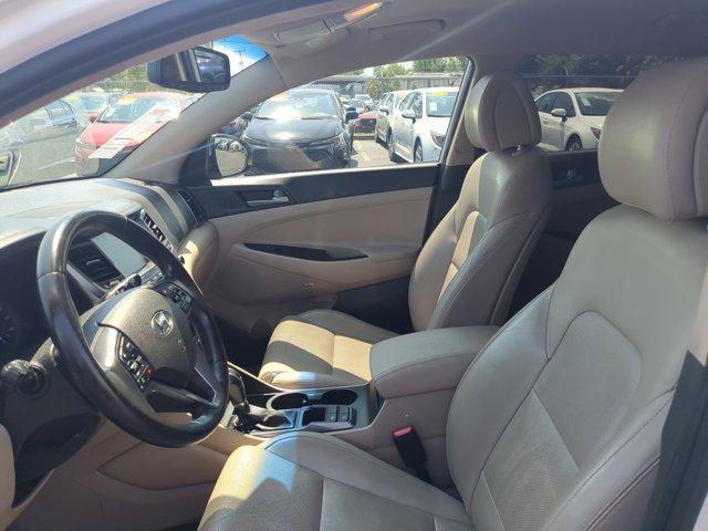 used 2017 Hyundai Tucson car, priced at $10,181