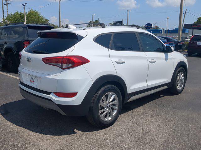 used 2017 Hyundai Tucson car, priced at $10,181