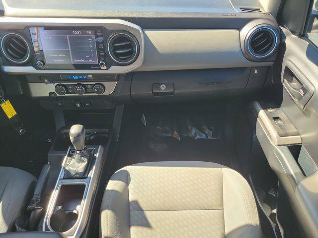 used 2021 Toyota Tacoma car, priced at $27,722