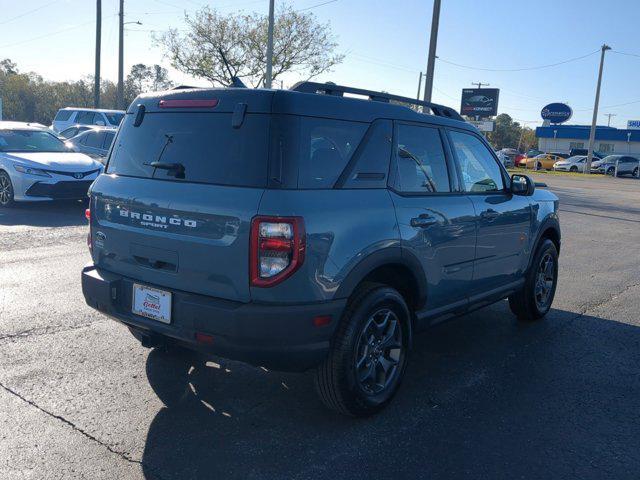 used 2021 Ford Bronco Sport car, priced at $24,655