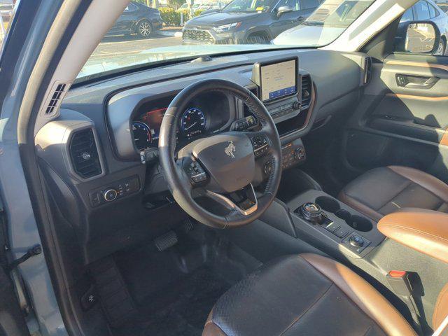 used 2021 Ford Bronco Sport car, priced at $24,655