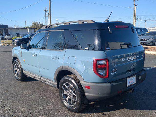 used 2021 Ford Bronco Sport car, priced at $24,655