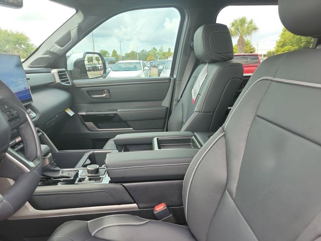 new 2026 Toyota Tundra Hybrid car, priced at $74,400